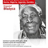 Afryka obok Mariackiego - wystawa fotografii do 9 stycznia