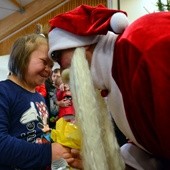 Jasełkowo wśród niepełnosprawnych