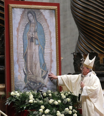 W Guadalupe Maryja zawarła z nami przymierze 