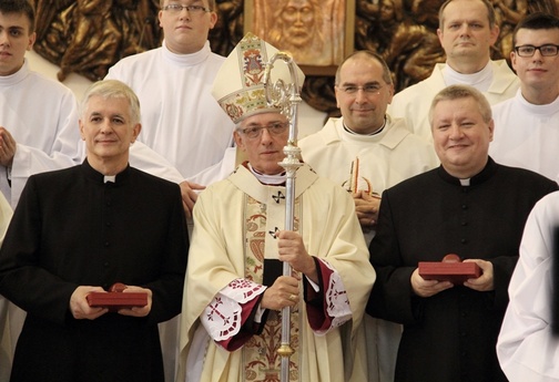 Są nowi biskupi w Katowicach