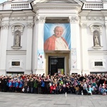 Eucharystia i koncert uwielbienia w Wadowicach