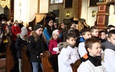 Eucharystia i koncert uwielbienia w Wadowicach