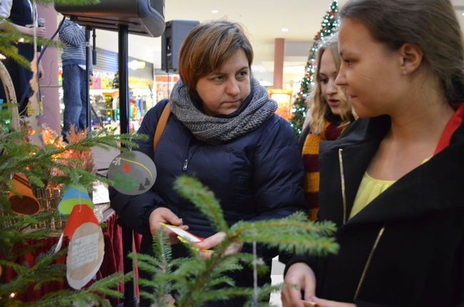 Słupsk przy "Pustej Choince"