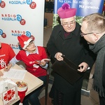 "Pusta Choinka" w Koszalinie