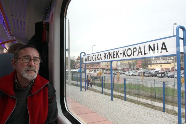 Nowoczesne pociągi w Małopolsce