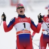 Oestberg wygrała sprint w Davos