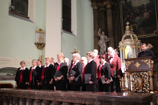 Cantate Domino 2014 w Cieszynie