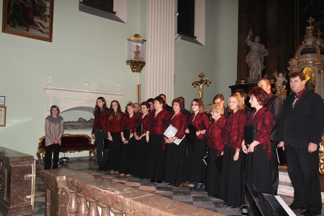 Cantate Domino 2014 w Cieszynie