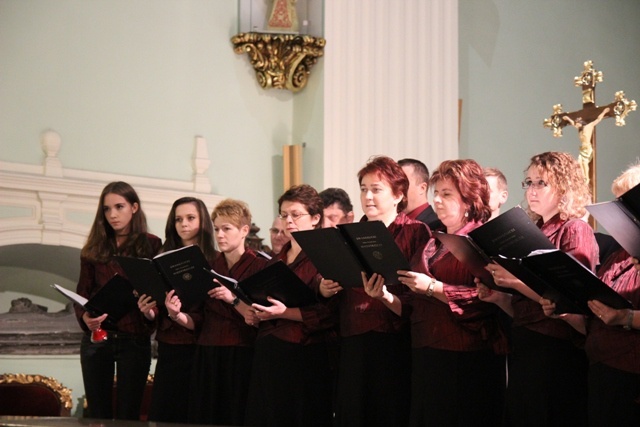 Cantate Domino 2014 w Cieszynie