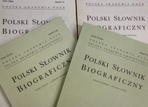 Polski Słownik Biograficzny w internecie