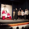  Podczas audiencji u ojca świętego Filip Neri podejmuje ostateczną decyzję o pozostaniu w Rzymie