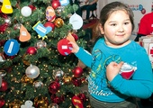 Dzięki „Pustej Choince” ok. 360 osób: dzieci z ubogich rodzin oraz niepełnosprawnych podopiecznych Warsztatów Terapii Zajęciowej otrzyma prezenty