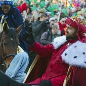  Zeszłoroczny orszak zgromadził w Katowicach rekordową liczbę ludzi