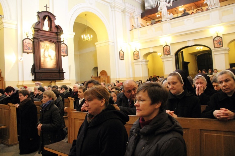 Nuncjusz w Nowym Mieście nad Pilicą