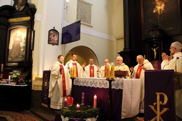 Nuncjusz w Nowym Mieście nad Pilicą