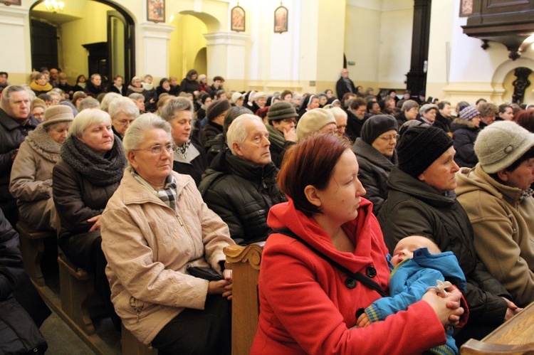 Nuncjusz w Nowym Mieście nad Pilicą