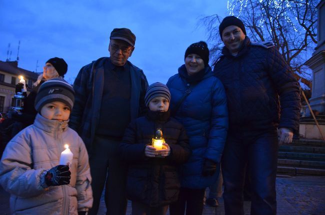 Betlejemskie Światło Pokoju