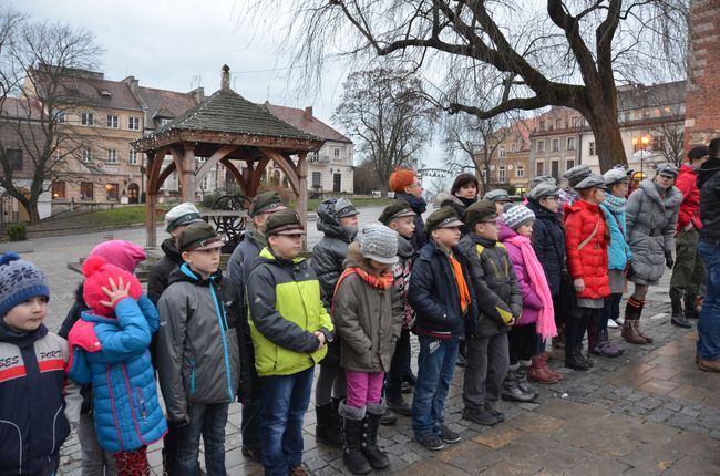 Betlejemskie Światło Pokoju