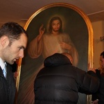 Peregrynacja w ŚDS w Tarnowie 