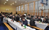 Wigilia Caritas w Słupsku