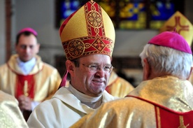 Nowy biskup w Szczecinie