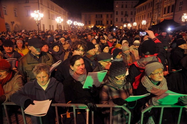 Świąteczna Lekcja Śpiewania