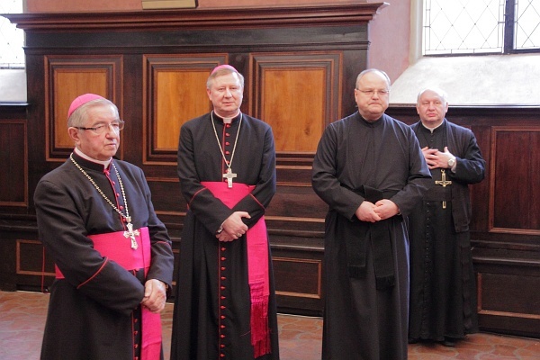 Opłatek sióstr zakonnych