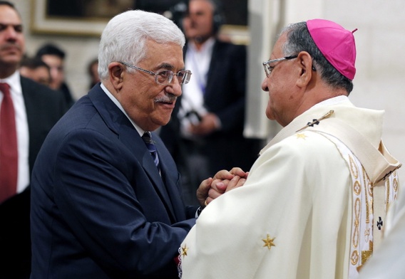 Patriarcha Jerozolimy: Odbudować Strefę Gazy