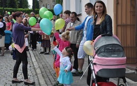 Głosić z radością Ewangelię o rodzinie