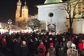  Trwającą miesiąc pierwszą część „Szpitala  Domowego” zakończyła Msza św. z udziałem biskupów Grzegorza Rysia i Damiana Muskusa