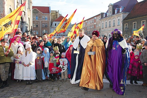 Wszyscy jesteśmy królami 