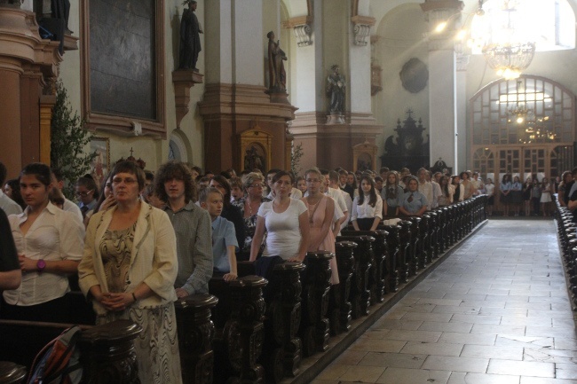 Legnica, kościół pw. św. Jana Chrzciciela