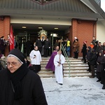 Pogrzeb śp. ks. Franciszka Mąkini SAC