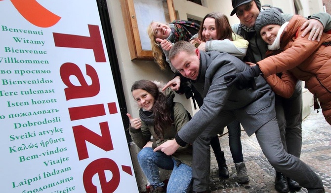 Taizé w Pradze: Czy Czesi mogą być solą ziemi?