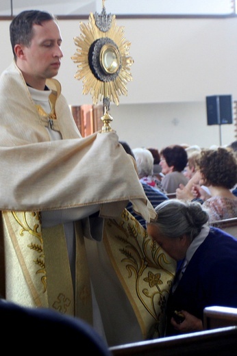 13.09.2014 roku, Legnica, kościół pw. MBKP