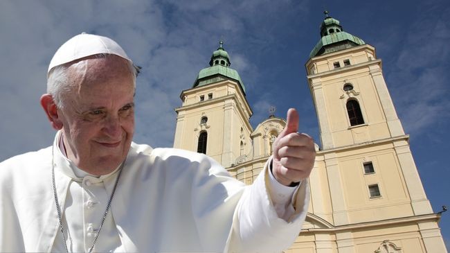 Jubileuszowe odpusty papieskie