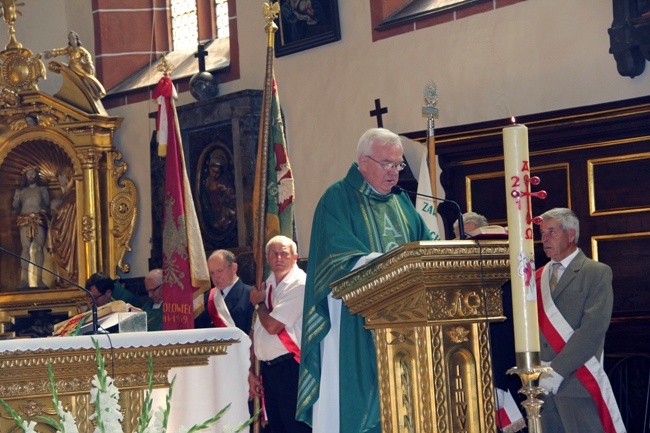 60. rocznica pobytu ks. Romana Kotlarza w Szydłowcu