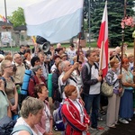 Po raz 25. do Niepokalanowa przyszli pątnicy w pielgrzymce trzeźwościowej z Radomia