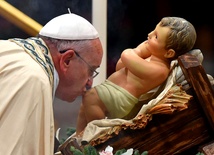 Papieskie intencje na styczeń