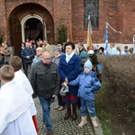 Zakończenie peregrynacji symboli ŚDM