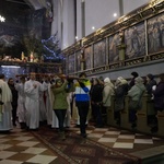 Zakończenie peregrynacji symboli ŚDM