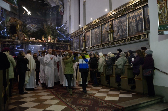 Zakończenie peregrynacji symboli ŚDM