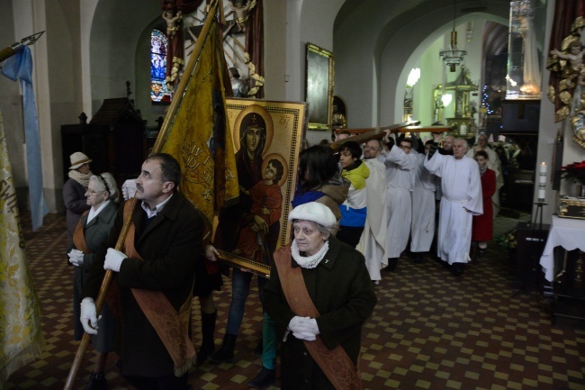 Zakończenie peregrynacji symboli ŚDM