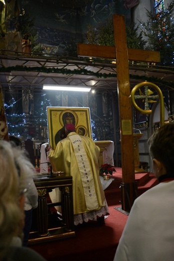 Zakończenie peregrynacji symboli ŚDM