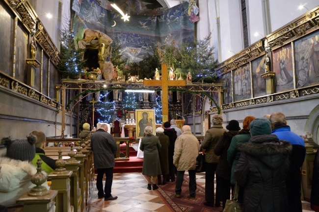 Zakończenie peregrynacji symboli ŚDM