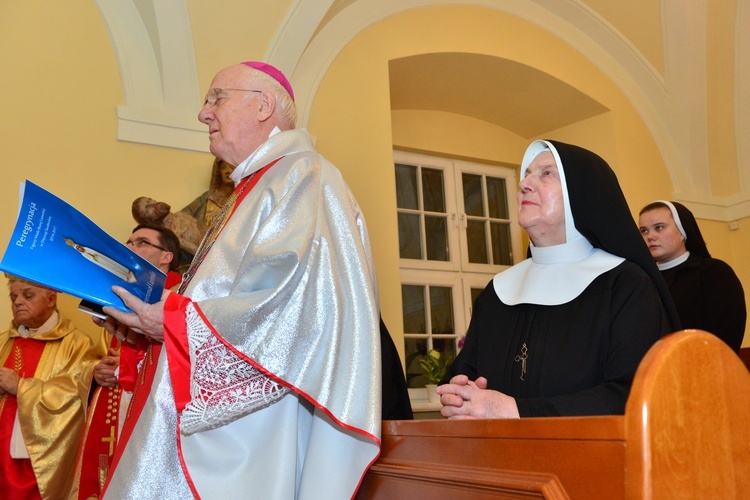 Franciszkanki Rodziny Maryi. Świdnica