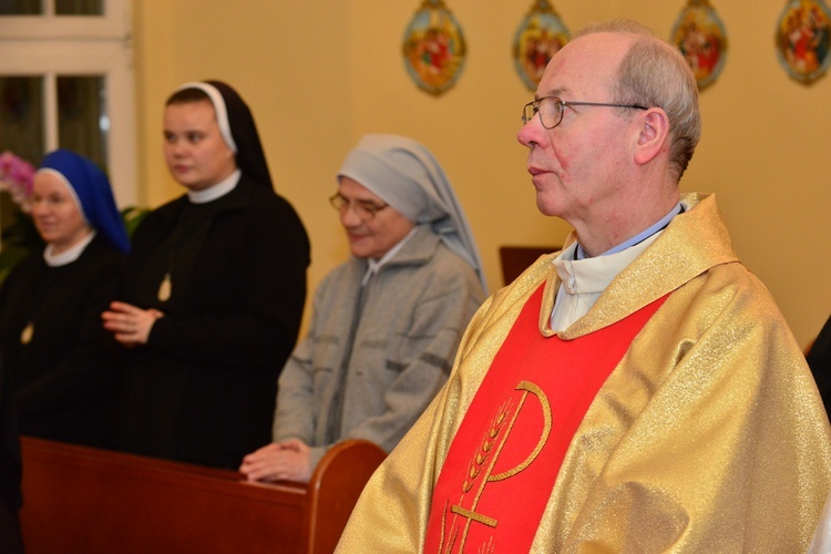 Franciszkanki Rodziny Maryi. Świdnica