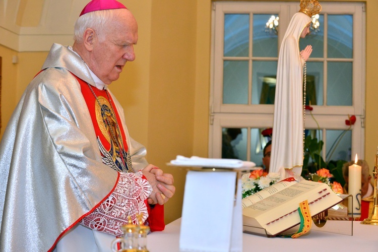 Franciszkanki Rodziny Maryi. Świdnica