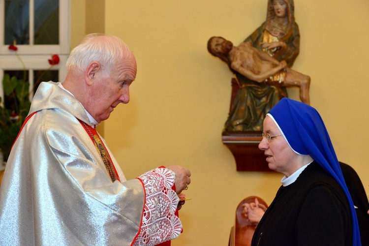 Franciszkanki Rodziny Maryi. Świdnica