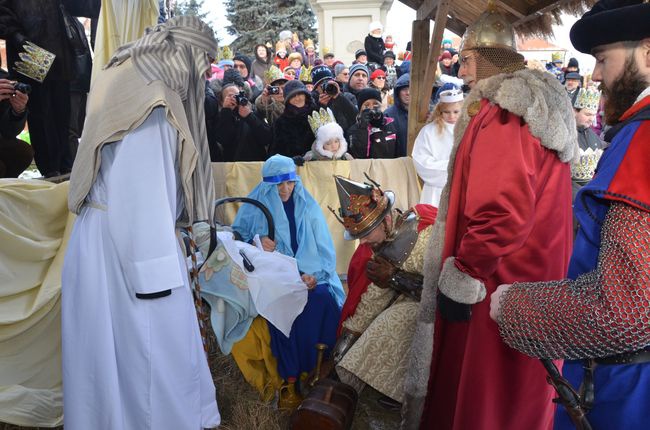 Sandomierski Orszak Trzech Króli